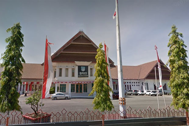 Dewan Setujui Pembentukan...