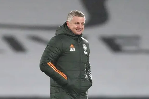 Solskjaer Masih Ogah...