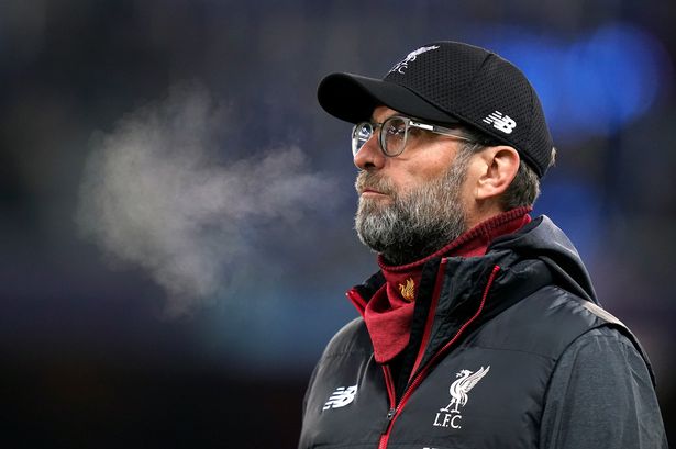 Klopp Pasang Badan Usai...