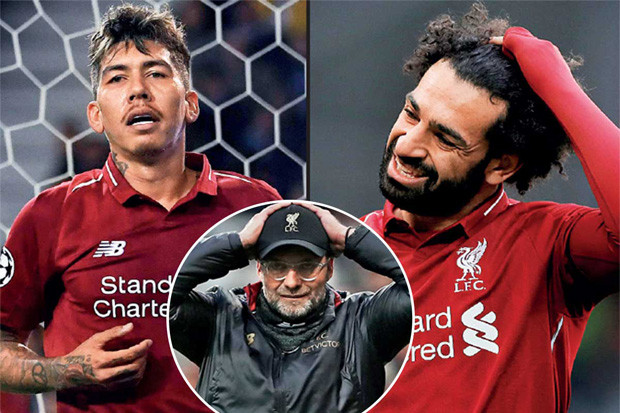 Firmino Jadi Korban...