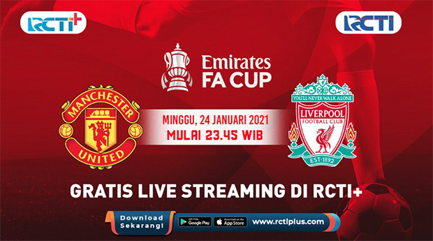 Live Streaming RCTI...