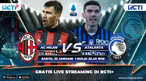 Live Streaming RCTI...