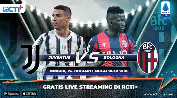 Live Streaming RCTI...