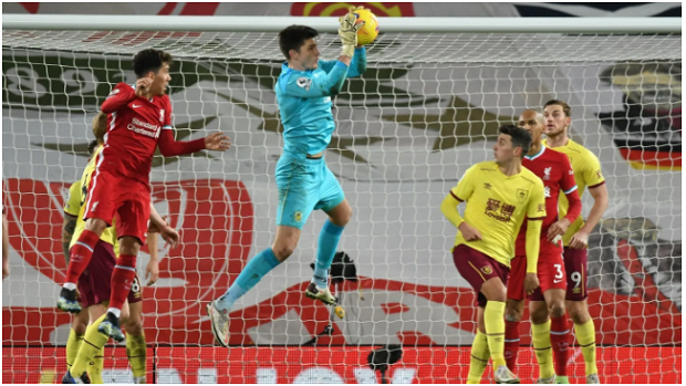 Nick Pope Jadi Salah...