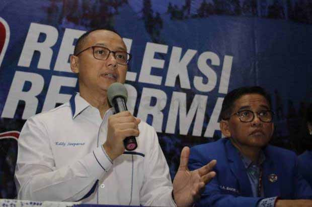 PAN Kecam Eks Kader...