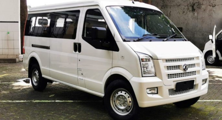 DFSK Gelora Minibus...