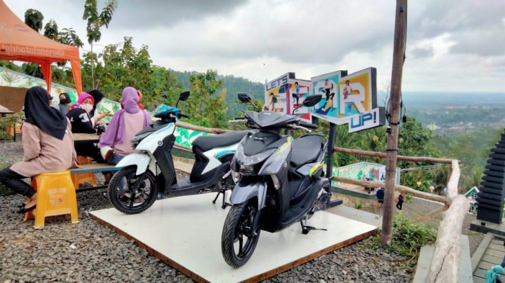 Pameran GEAR 125 di...
