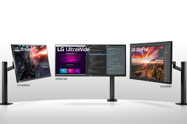 Monitor Ergo Series...