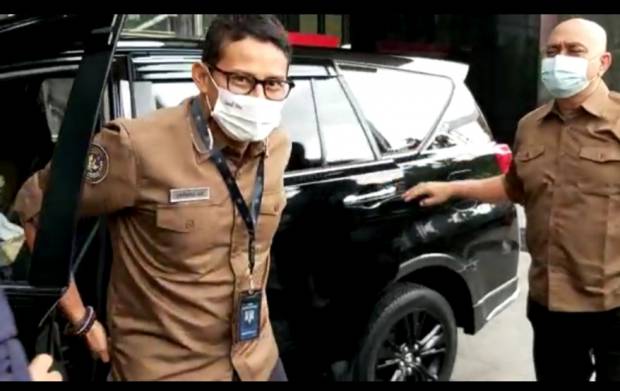 Sandiaga Gandeng KPK...
