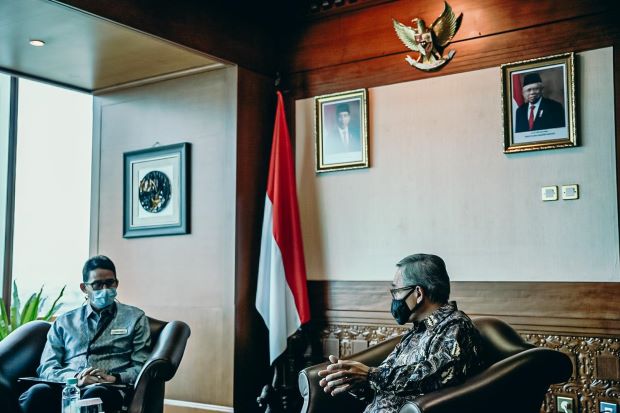 Percepat Kebangkitan...