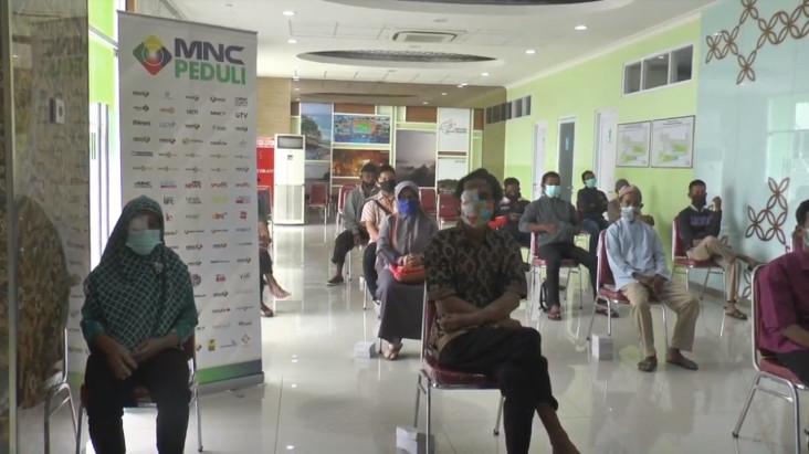 MNC Peduli Gelar Operasi...