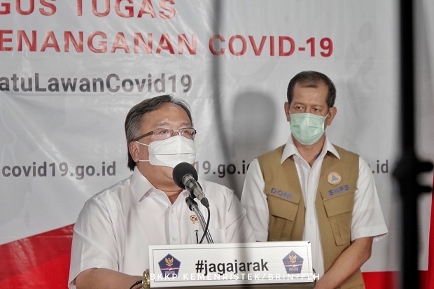 Menristek Bakal Sulap...