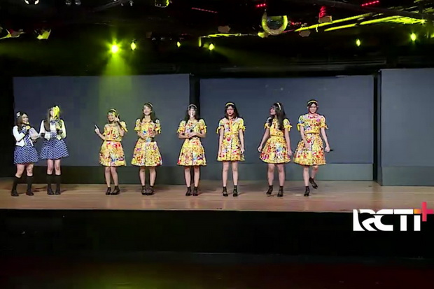 Sengit, Perebutan Juara...