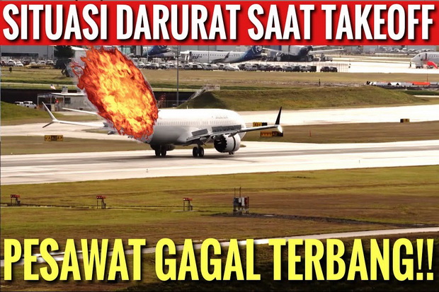Mengapa Pesawat Gagal...