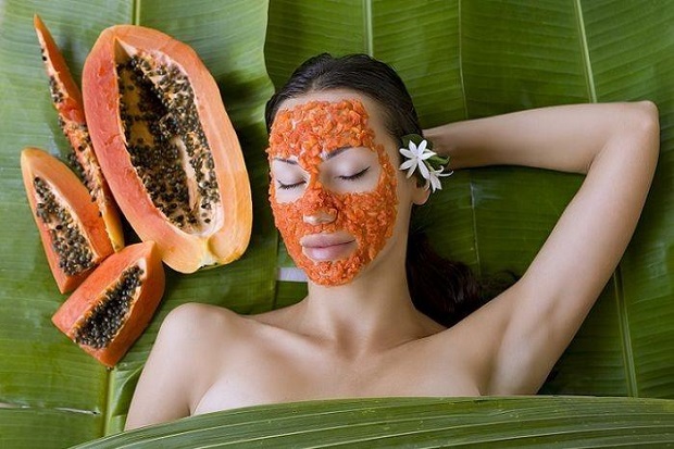 Masker Buah Mampu Percantik...
