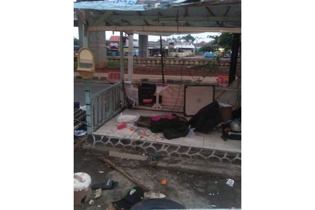 Bentrok Antara Ormas...