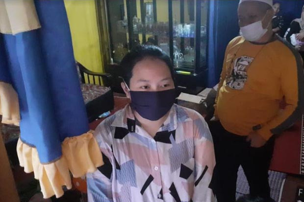 Korban Banjir Bandang...