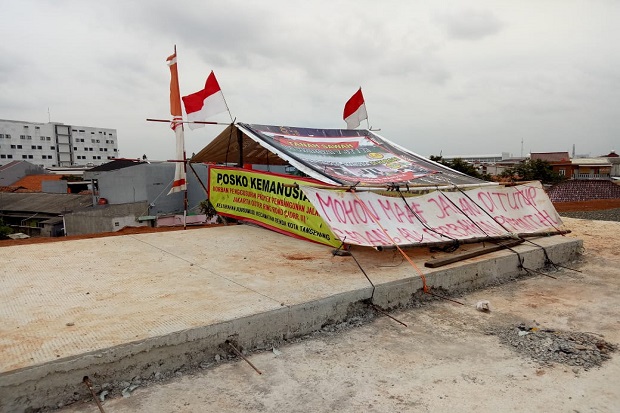 Ditinggal Warga Yasinan,...