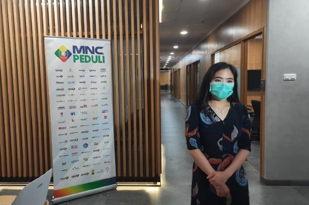 MNC Peduli Salurkan...