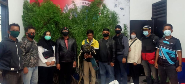 Ingin Bayar Utang, Warga...