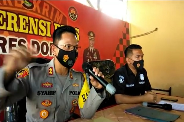 Ternyata Oknum Polisi...