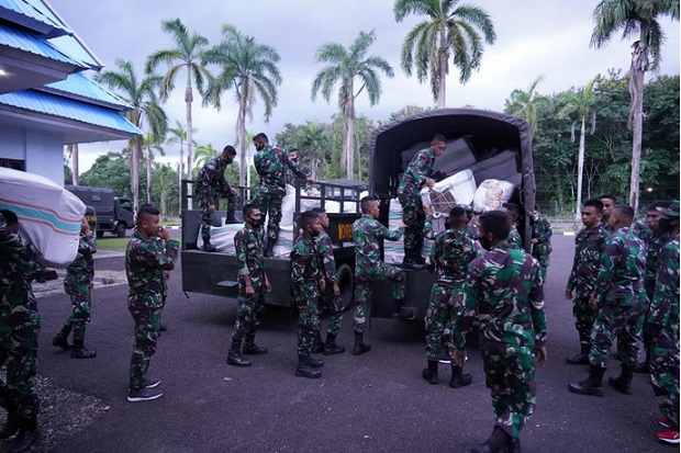3 Hari Galang Bantuan,...