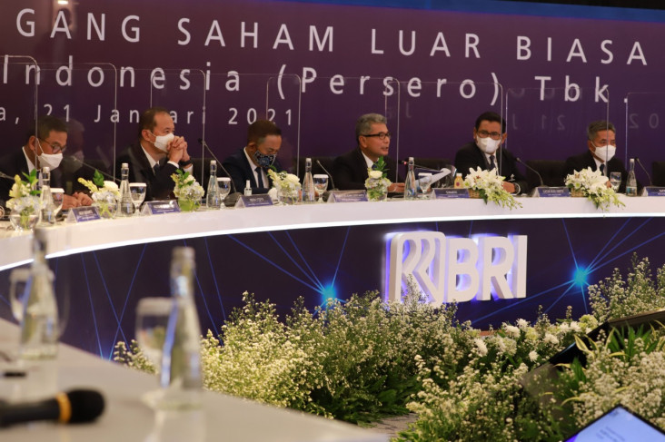 Perkuat Digitalisasi...