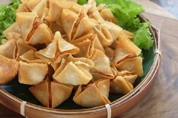 Resep Pangsit Goreng...