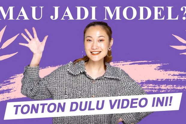 Ternyata Begini Model...