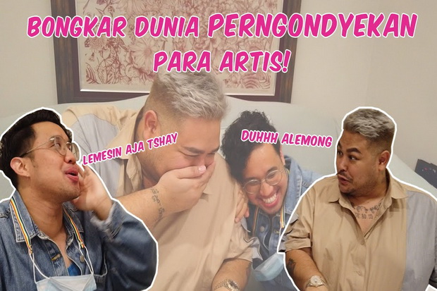 Ivan Gunawan Ketemu...