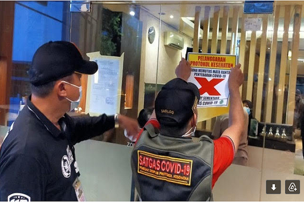 Gila, Bayi 4 Bulan Diberi...