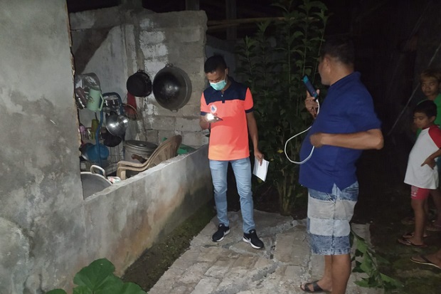 Gempa Sulut Rusak 5...