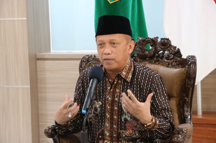Rektor UIN: Ini 4 Karakter...