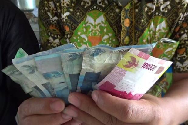 Banyak Beud! Uang Beredar...