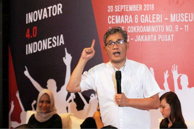 Erick Thohir Angkat...