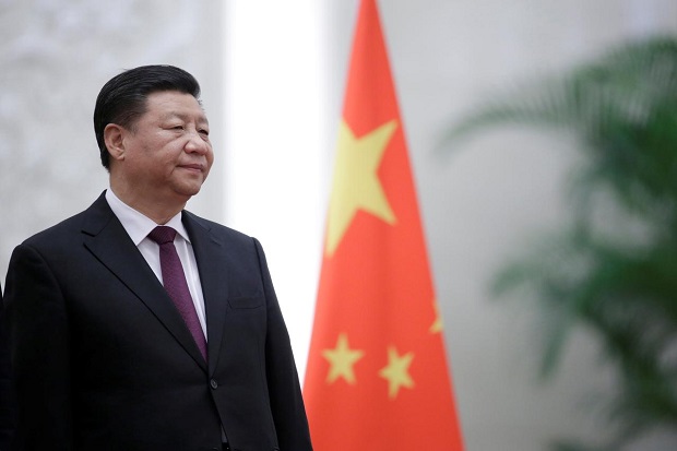 Beijing Persilakan Malaikat...