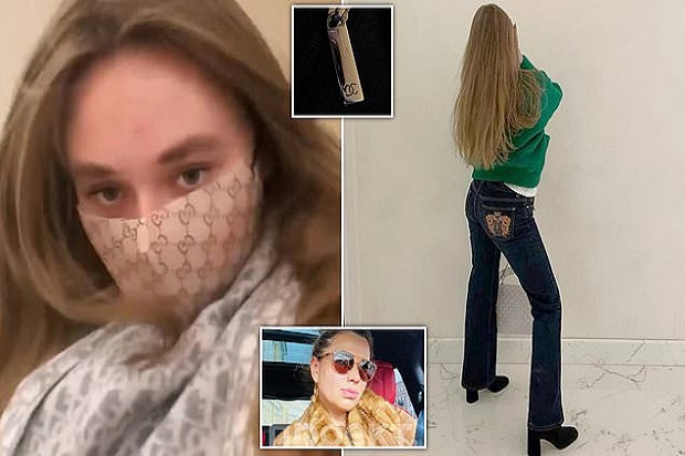 Diungkap Navalny, Gadis...