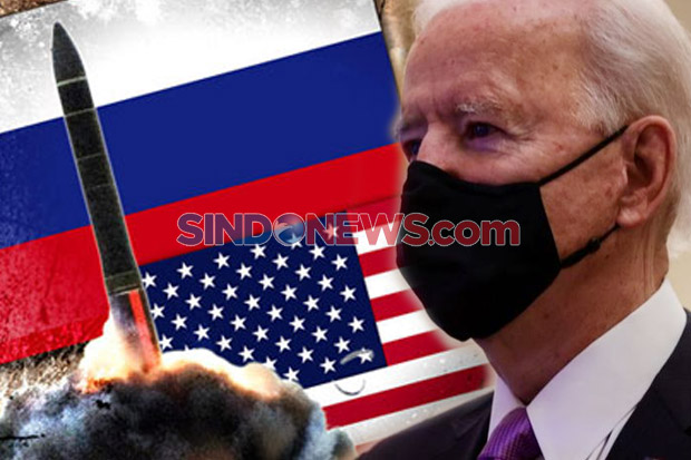 Terkonfirmasi, Biden...