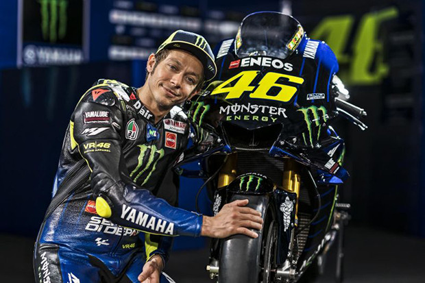 Valentino Rossi Tak...