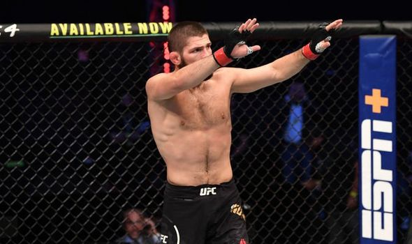 Drama Kembalinya Khabib...