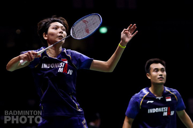 Hasil Thailand Open...