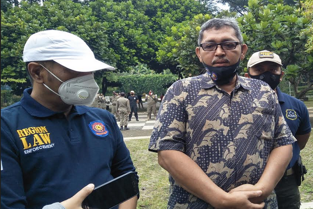 Viral Kasus Pemukulan...