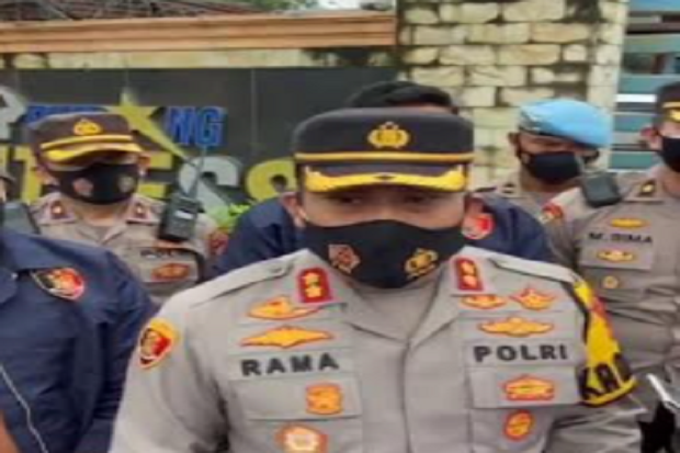 Polisi Duga Mayat Wanita...