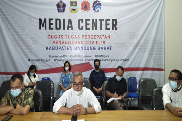 Hasil Tes PCR Kedua...