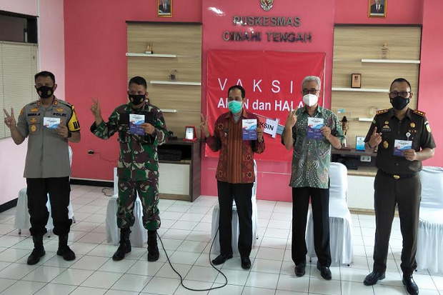 Pemkot Cimahi Segera...