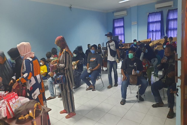 Jadi Korban Gempa Mamuju,...