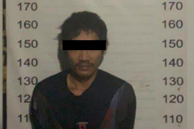 Otak Pelaku Pemerkosaan...