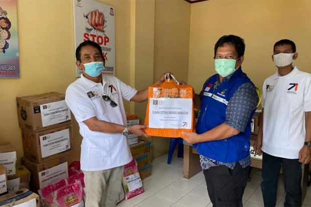 Rudenim Makassar Bantu...