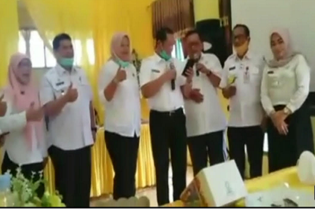 Viral, Video Wali Kota...