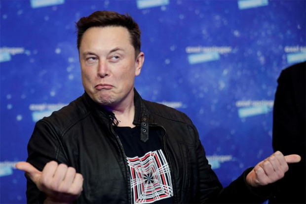 Elon Musk Gelar Sayembara...